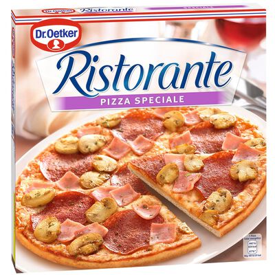 Pizza Ristorante Dr Oetker 330g speciale