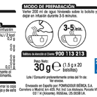 Té rojo Alipende 20u