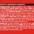 Chocolate con leche Nestlé Extrafino tableta 125g