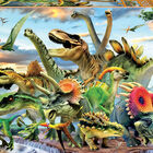 Puzzle dinosaurios Educa Borras 500 unidades