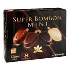 Helado super bombón mini Alipende 8uds