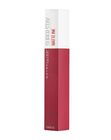 Pintalabios Maybelline Superstay Matte Ink 080 ruler