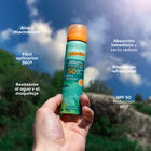 Protector solar facial Babaria 75 ml FP50 Adventure