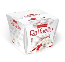 Bombón coco y almendra Raffaello 15u