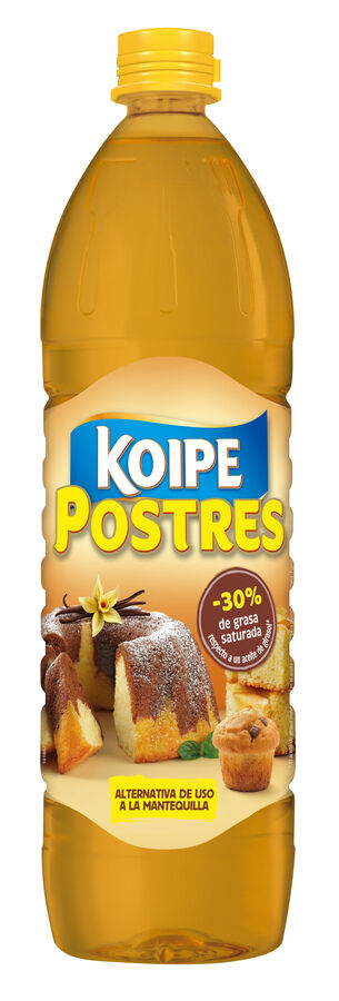 Aceite especial para postres Koipe 750ml