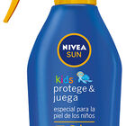 Crema solar Nivea pistola 270ml FPS 50+ niños