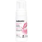 Mousse crema limpiadora Babaria 150ml Rosa mosqueta
