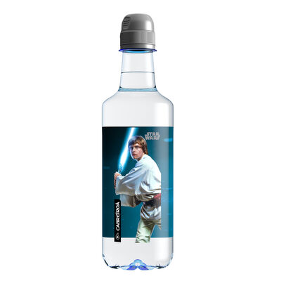 Agua Mineral sin gas Cabreiroá botella 50cl