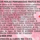 Ambientador en perlas Lanta 110g frutos rojos