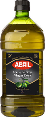 Aceite de oliva Abril 2l virgen extra