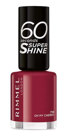 Pintauñas Rimmel Super Shine 60 seconds 710