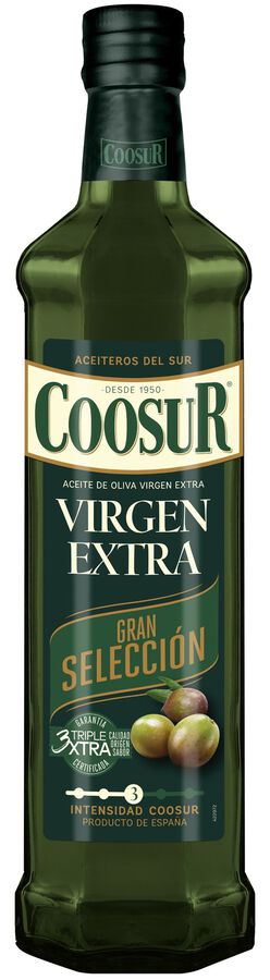 Aceite de oliva virgen extra Coosur 750ml