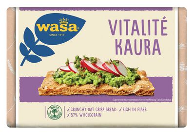 Biscotes Wassa 280g Vatalité Kaura