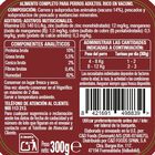 Comida húmeda perro Meque rico en vacuno 300g