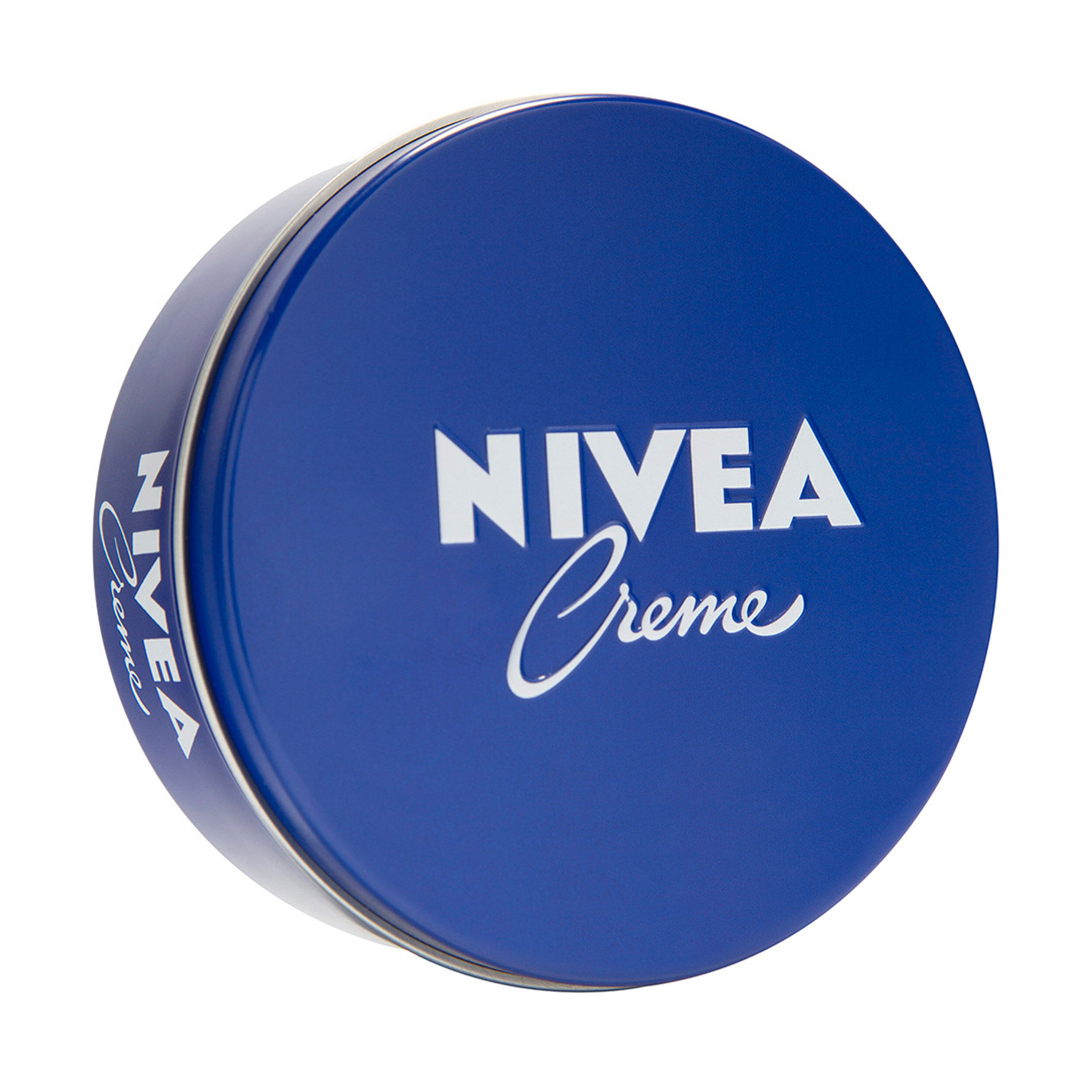 Crema corporal Nivea lata 250ml para todo tipo de piel