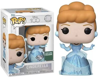 Funko Pop! Disney 100 Cinderella
