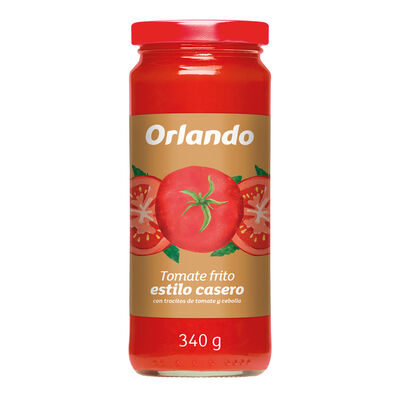Tomate frito estilo casero Orlando 340g