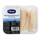 Bacalao en palitos desalado Dimar 300g