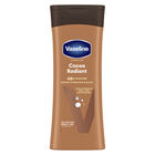 Loci&oacute;n corporal con cacao radiant Vaseline 400 ml