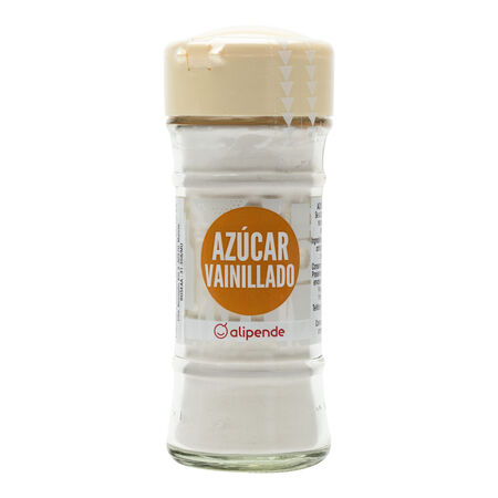 Azúcar vainillado Alipende 60g