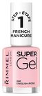 Maquillaje pintauñas Rimmel Super Gel 091