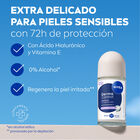 Desodorante en roll-on antitranspirante derma control restore Nivea 50ml