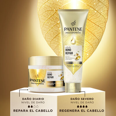 Acondicionador intenso Pro-V Pantene Miracles 150 ml Bond Repair
