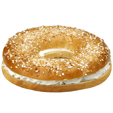 Roscón Reyes sin fruta relleno nata 450g