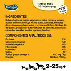 Snack perro Pedrigree Tasty Cheese Bites 140g