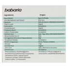 Crema facial de día y noche Babaria 50ml hidratante con aloe vera