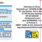 Estropajo Lanta 3 unidades para acero inoxidable