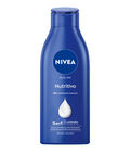 Body milk Nivea 500ml nutritivo