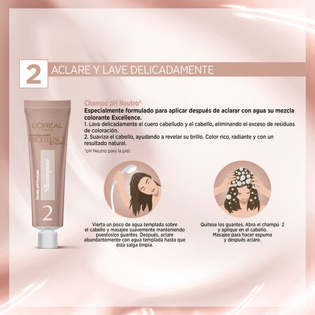 Tinte de cabello L'Oréal Excellence Creme nº4u castaño universal