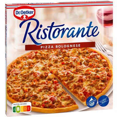 Pizza Ristorante Dr.Oetker 375g bolognese