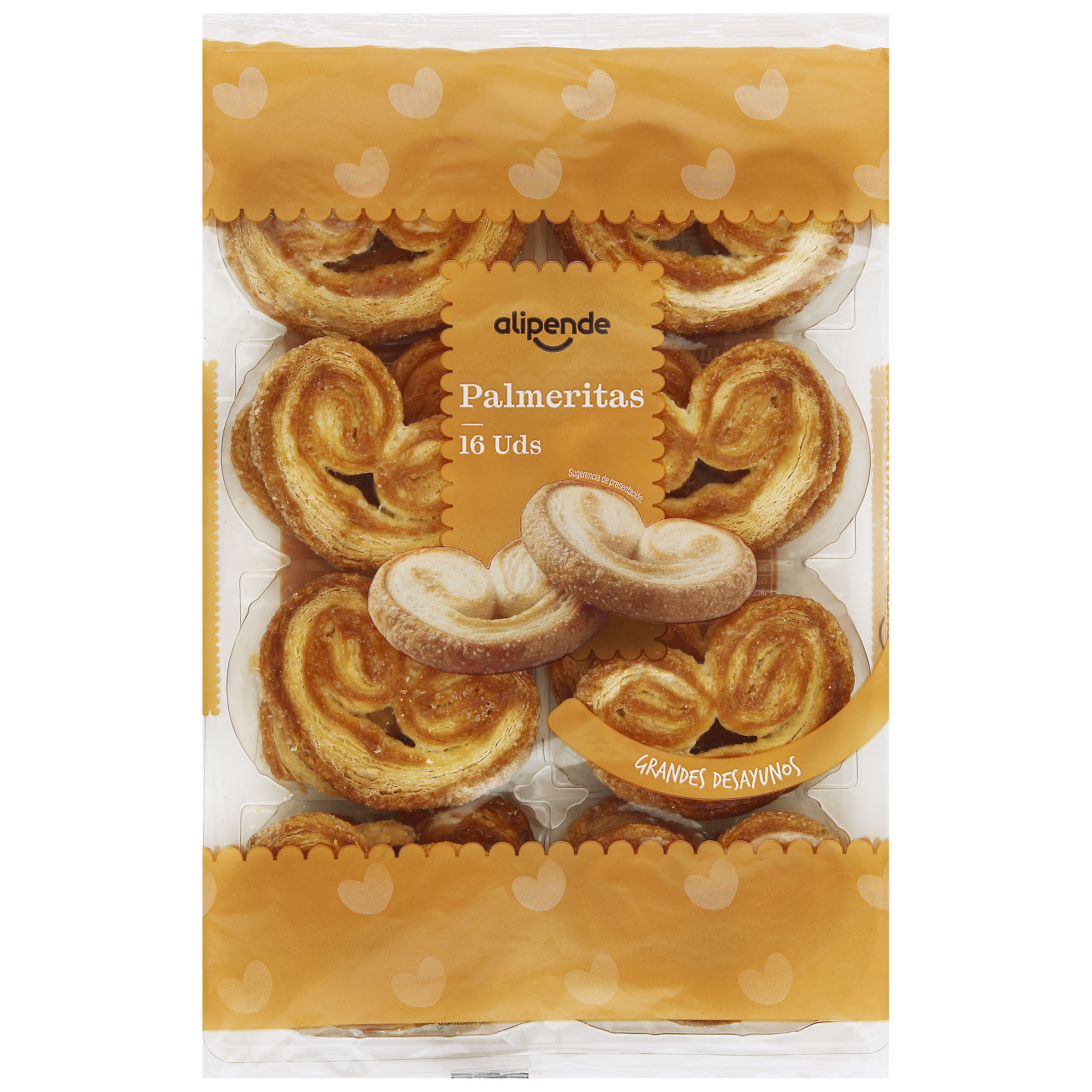 Palmerita Alipende 180g