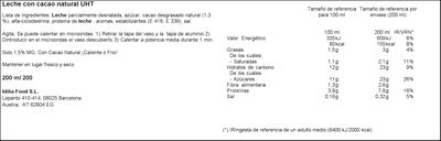 Batido ColaCao shake 200ml