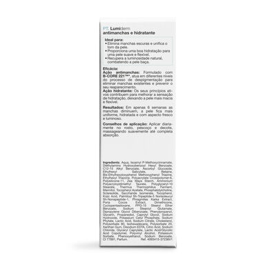 S&eacute;rum facial luminosidad con acci&oacute;n antimanchas e hidratante Bella Aurora 30ml