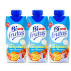 Zumo con leche Bifrutas Mediterr&aacute;neo pack de 3