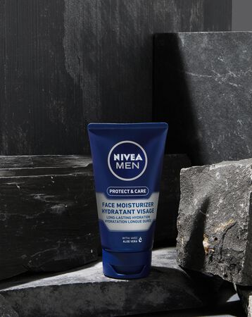 Crema Facial Hombre Protector 75ml Nivea Men Protege & Cuida
