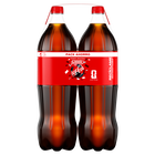 Refresco cola Coca-Cola Sabor Original 2l pack 2 botella