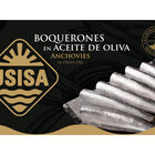 Boqueron Usisa 84g en aceite oliva