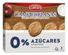 Galletas campurrianas sin az&uacute;car Cu&eacute;tara 320g