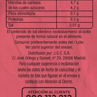 Bebida sin azúcar añadido alipende 1l melocotón