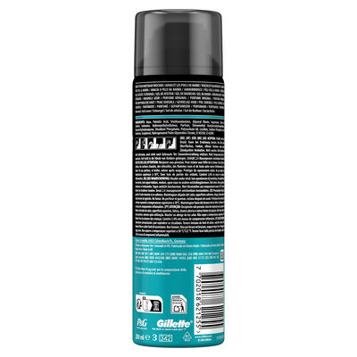 Gel afeitado Gillette 200 ml Sensitive
