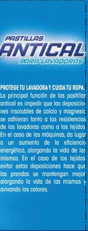 Pastilla antical Lanta 30 unidades