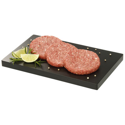 Hamburguesa de cerdo iberico 120g
