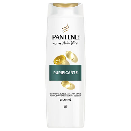 Champú Pantene Pro-V 325 ml Purificante