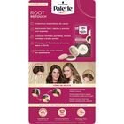 Cobertura Instant&aacute;nea Canas Palette Casta&ntilde;o Claro