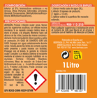 Friegasuelos Lanta 1l c&iacute;trico