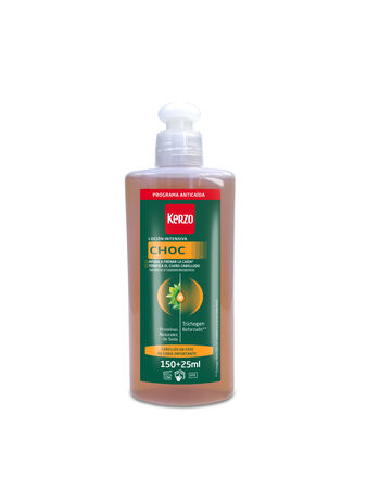 Loción intensiva Kerzo 175ml Anticaída